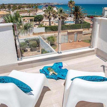 Beach Villa Playa Flamenca Orihuela Luaran gambar