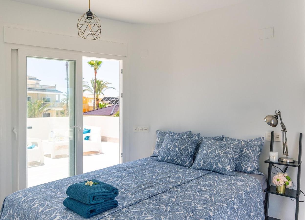 Beach Villa Playa Flamenca Orihuela Luaran gambar