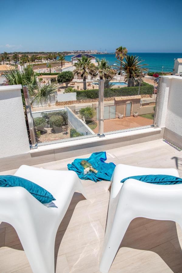 Beach Villa Playa Flamenca Orihuela Luaran gambar