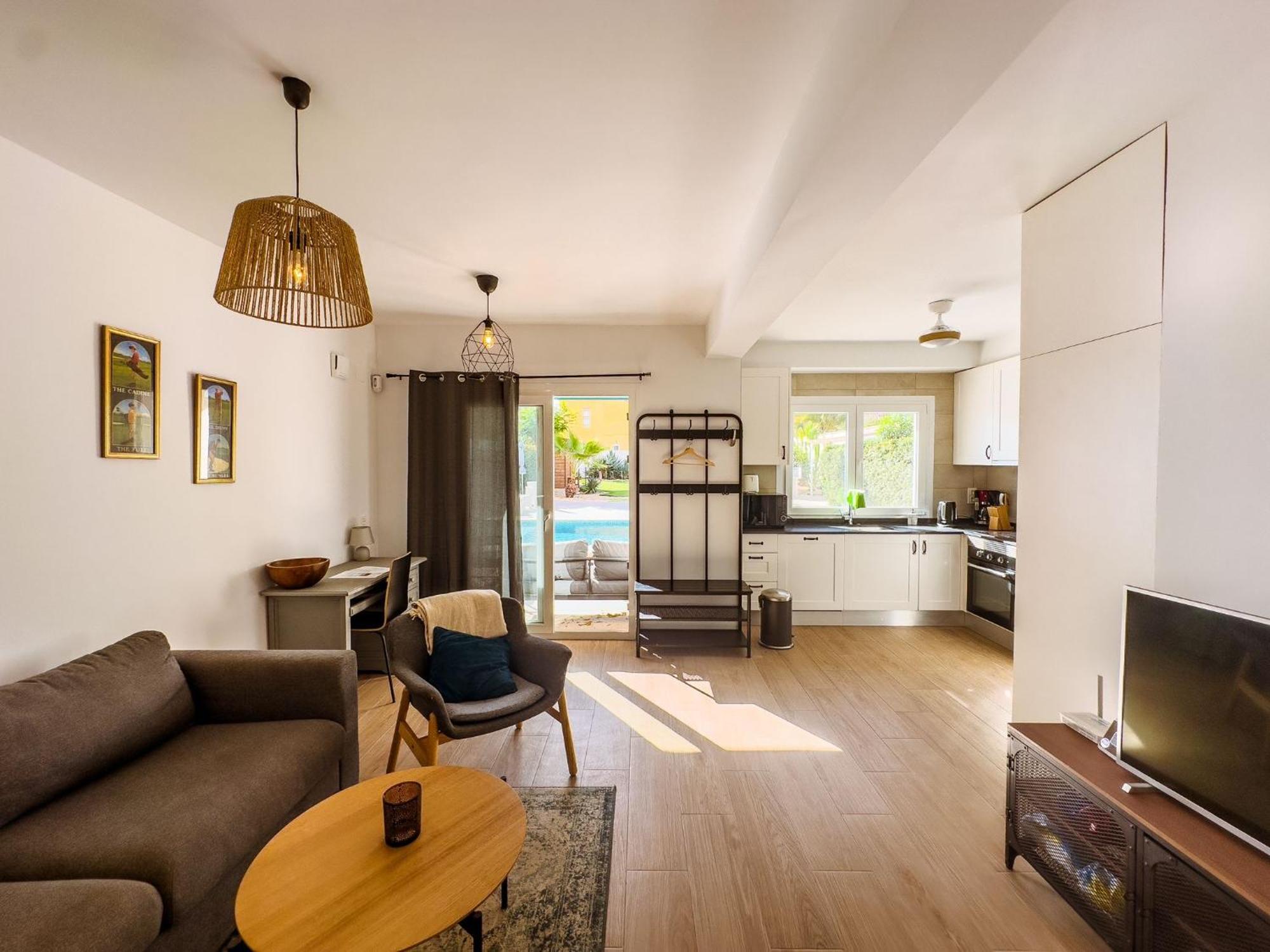 Beach Villa Playa Flamenca Orihuela Luaran gambar