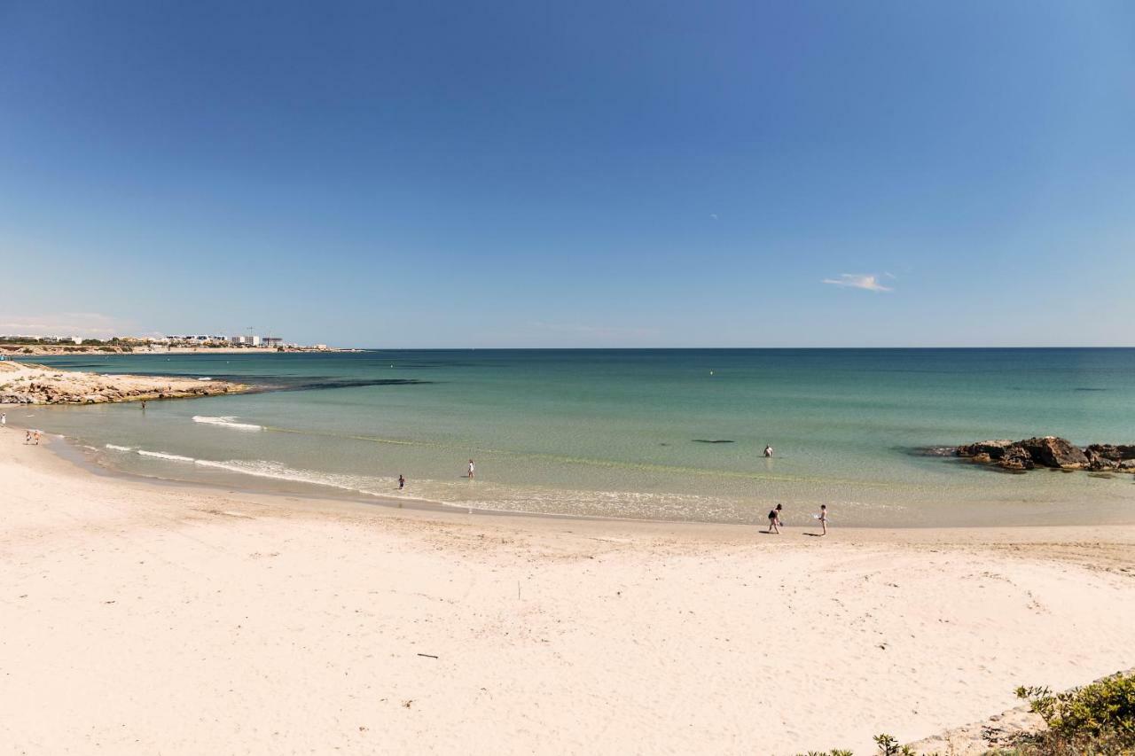 Beach Villa Playa Flamenca Orihuela Luaran gambar